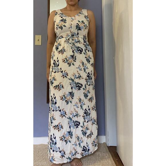 Lucky Brand Dresses & Skirts - Lucky brand romantic floral dress cottage core XS ( fits like small) boho